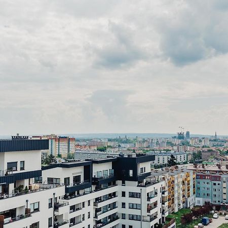 Silk Apartment - Netflix - Parking Щецин Экстерьер фото